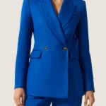 Film Ladies First 2026 Rosamund Pike Blue Blazer