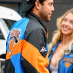Final NY Knicks Scooter Braun Jacket