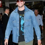 Florance Airport 2026 Paul Anthony Kelly Jacket
