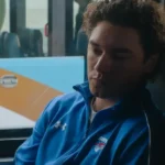 Garrett Graham Off Campus Blue Jacket