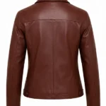 Hacks Ava Daniels Hannah Einbinder Leather Jacket