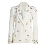 Hacks Season 5 Jean Smart Flowers Embellished