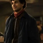 Half Man Bilal Hasna Jacket