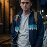 Half Man Young Niall Track Jacket