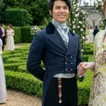 Harry Dankworth Bridgerton Tailcoat
