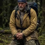 Heart of the Beast Brad Pitt Jacket