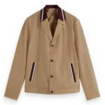 Howard Morris Only Murders In the Building Michael Cyril Creighton Brown Jacket