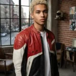 Ignacy Liss Proud Moto Leather Jacket