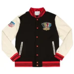 Indy 500 Caitlin Clark Varsity Front Jacket