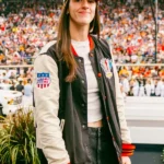 Indy 500 Varsity Jacket
