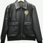 Interview with The Vampire Leather Jacket