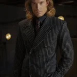 Interview with the Vampire Black Striped Coat