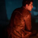 Interview with the Vampire Brown Leather Coat