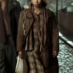 Interview with the Vampire Claudia Brown Coat