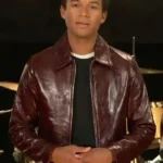 Jaafar Jackson Michael Jacket