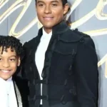 Jaafar Jackson Michael Premiere Jacket