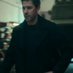 Jack Ryan Ghost War 2026 John Krasinski Black Peacoat