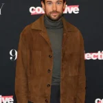 Whitehall The Burbs Suede Leather Jacket