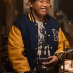 Jacob Batalon Spider-Man No Way Home Letterman M Jacket