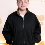 Jake Shane Hacks Premiere Black Jacket