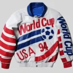 Jeff Hamilton USA World Cup Jacket
