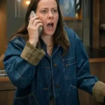 Jena Malone The Boroughs S01 Denim Jacket