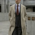 Jonas Karlsson Vaka 2026 Wool Coat