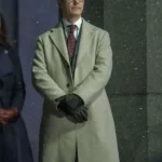 Jonas Karlsson Vaka Wool Coat