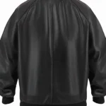 Jonathan Davis Leather Tracksuit Back