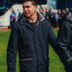 Jr Track Walk Day Emerson Fittipaldi Jacket