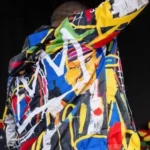 Juneteenth Celebration 2026 Chill Moody Jacket Back