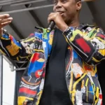 Juneteenth Celebration Chill Moody Jacket