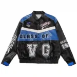 K-Pops 2026 Movie Leather Jacket