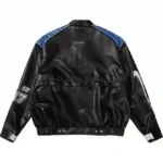 K-Pops 2026 Movie Leather Jacket Back