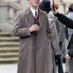 Kennedy 2026 Joe Kennedy Sr. Trench Coat