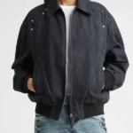 Knicks Game Taylor Swift Black Jacket