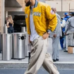 Knicks Karl-Anthony Towns Jacket