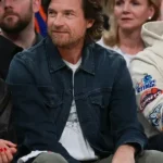 Knicks vs. Cavaliers Game 2 Jason Bateman Jacket