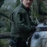 Kurt Russell Monarch Legacy of Monsters Jacket