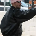 LA 2026 Justin Bieber Black Jacket