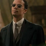 LInterview with the Vampire Jacob Anderson Wool Trench Coat