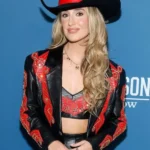 Lainey Wilson Alan Jackson Last Call Jacket