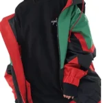 Lee Jun-young Weak Hero Class 2 Hooded Jacket