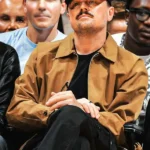 Leonardo Dicaprio Brown Jacket