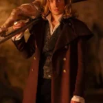 Lestat de Lioncourt Interview with the Vampire Trench Coat