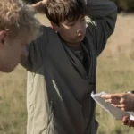 Leviticus 2026 Joe Bird Green Jacket