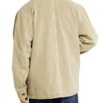 Leviticus Stacy Clausen Cotton Jacket