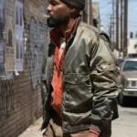 Liminal Yahya Abdul-Mateen II Bomber Jacket