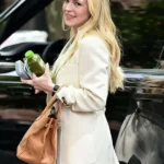 Lindsay Lohan Count Me Lies Blazer