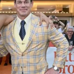 Little Brother John Cena Blazer